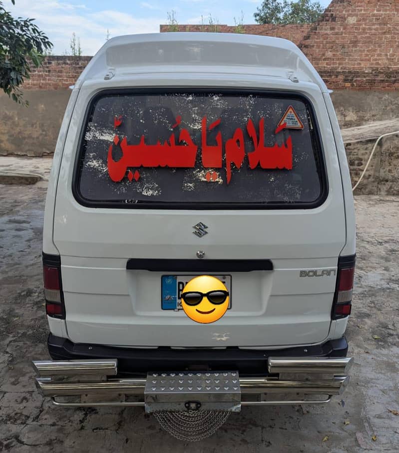 carry bolan 24/25 model 4