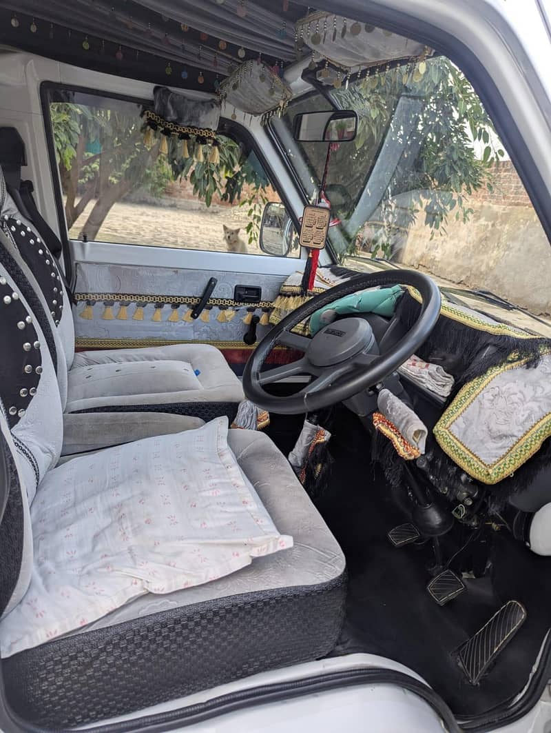 carry bolan 24/25 model 8