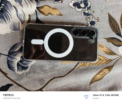 Samsung s23 Japan varient non pta sim working 120 FPS PUBG support