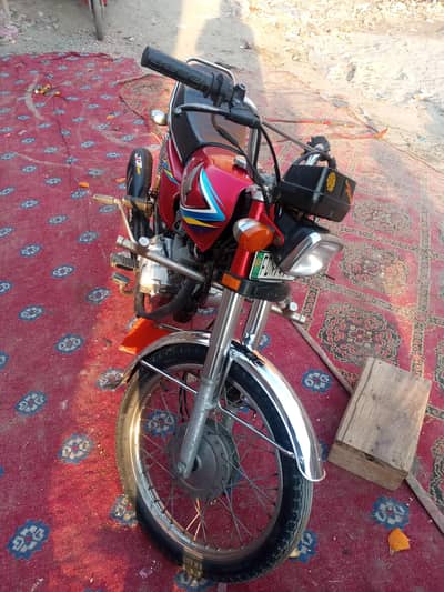 Honda 125 03261213280