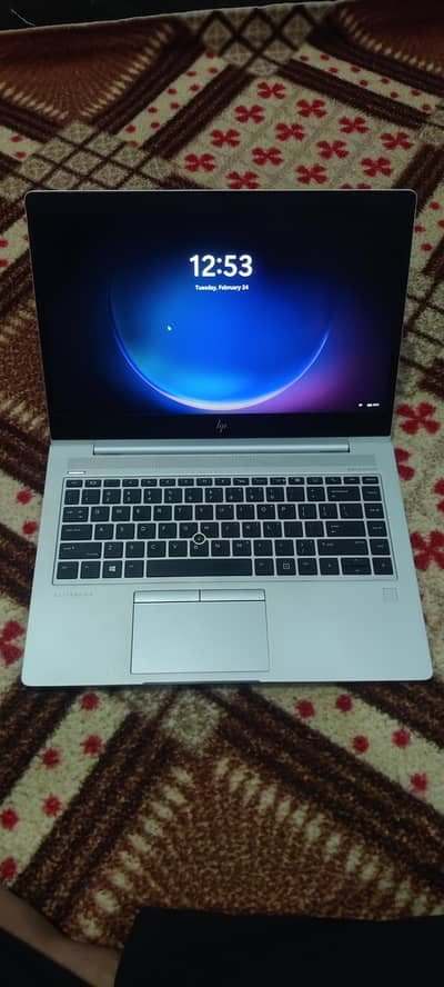 HP EliteBook G6 – Core i5 8th Gen | 16GB RAM | 256GB SSD (Used – 10/10