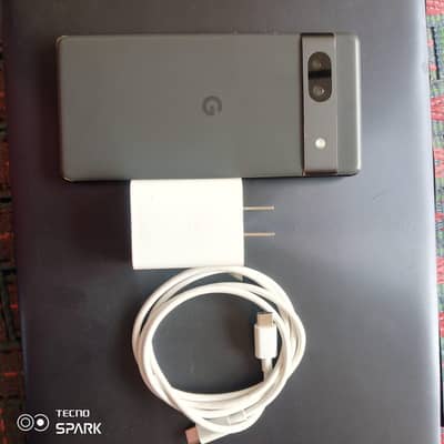 Google pixel 7A 8/128  with original charger