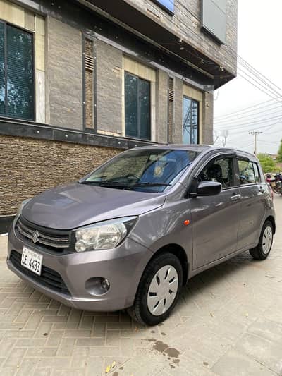 Suzuki Cultus VXR 2020