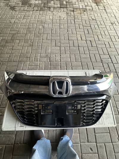 Honda vezel front grill
