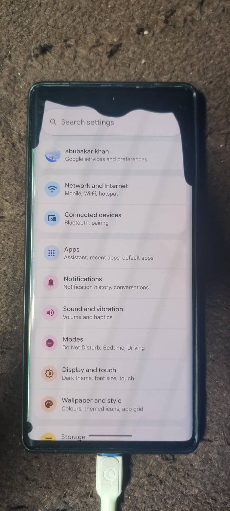 Google pixel 6 pro 0