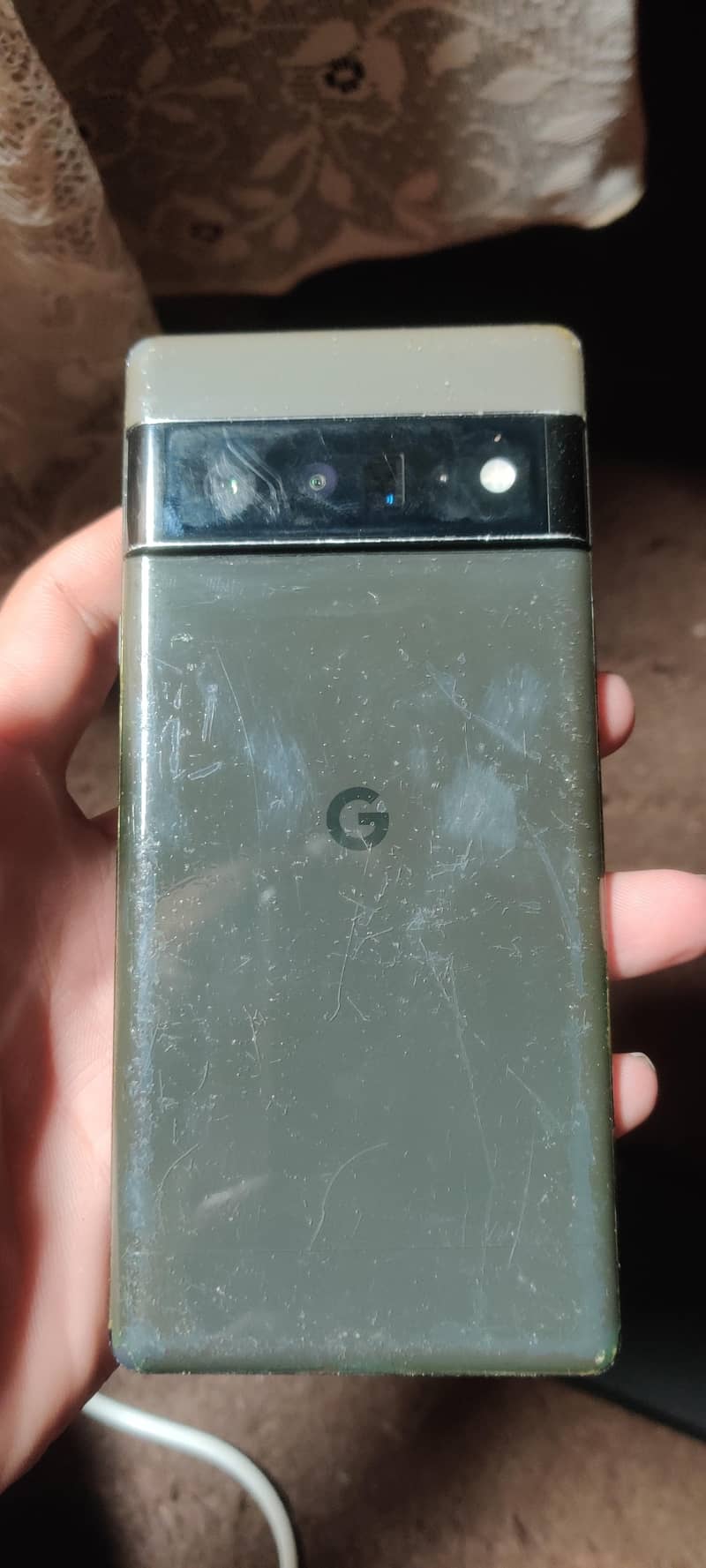 Google pixel 6 pro 3