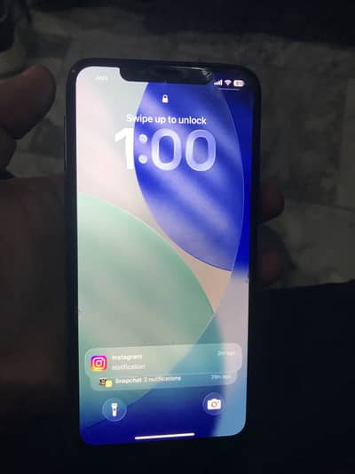 Iphone PTA proved Dual sim all ok