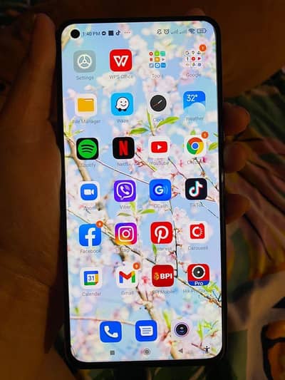 MI 11 lite 5g 8/256 Exchange Possible