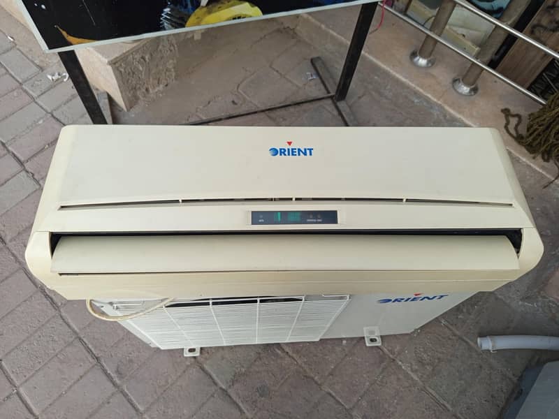 orient 1 ton split AC 2
