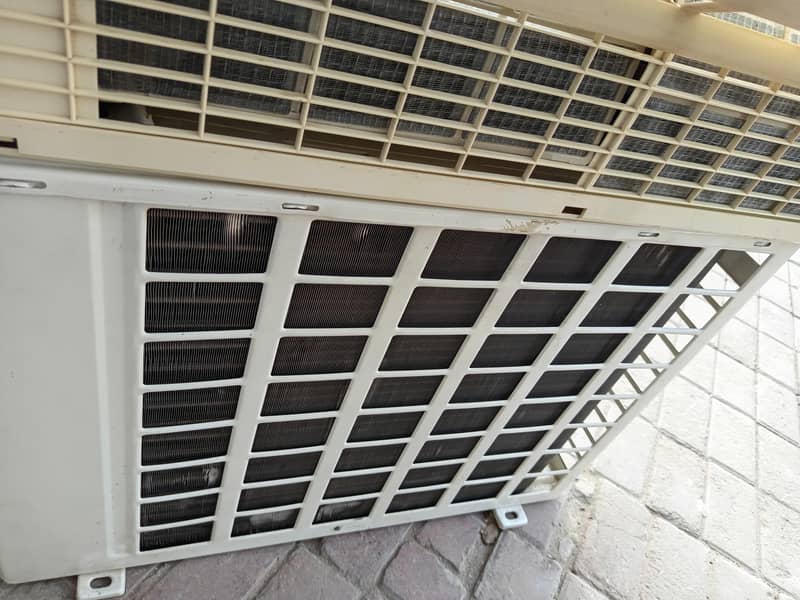 orient 1 ton split AC 5