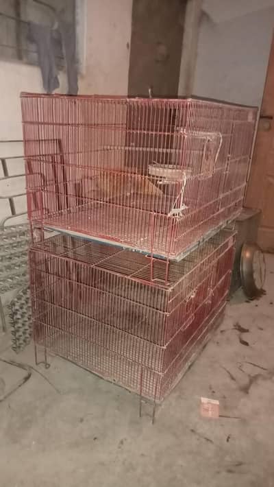 Cage For Sale
