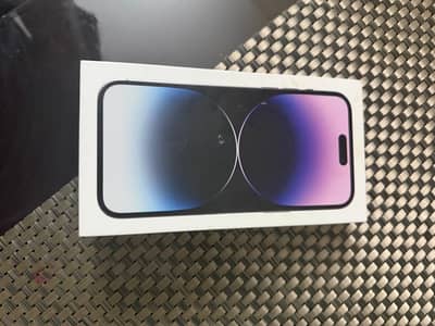 iPhone 14 Pro Max in immaculate condition 10/10