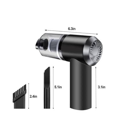 portable car vacuum cleaner 