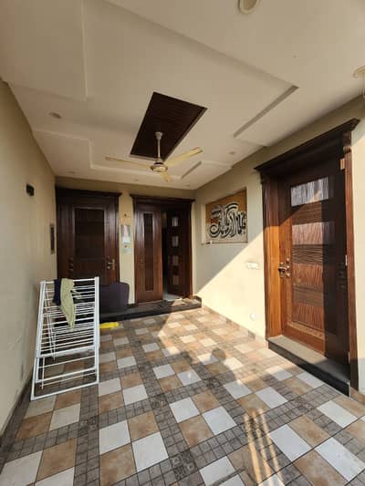 5 Marla Used House on Top Class Location.