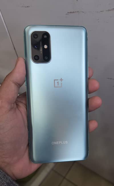 One plus 8T 5G 12/256GB
