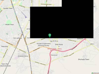 Dha Phase 4 Block DD Plot NO 38 Available For Sale in Reasonable Price