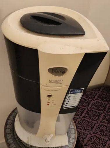 Uniliver purifier excella 9 littet  call 03151190497