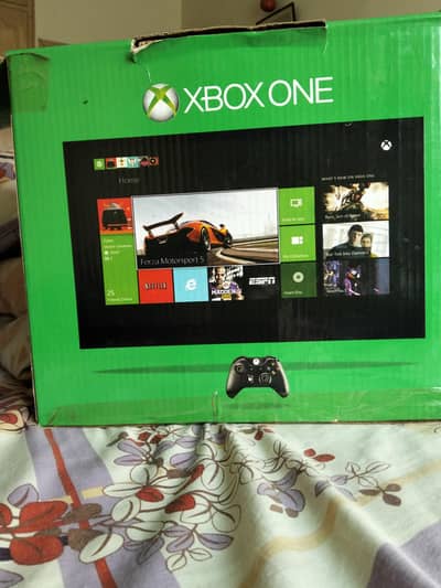 XBOX ONE