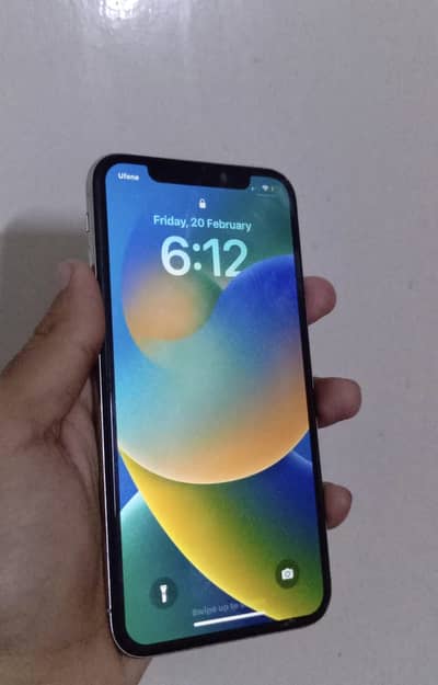 iphone X 256Gb Pta Aproved
