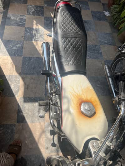 Honda 125 2021 model