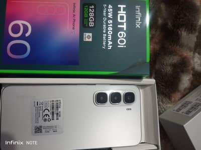 Infinix hot 60 i ha uper model me nhi show horha islye 50 pro likha