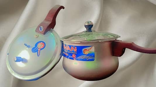 SHAN pressure cooker 3 in 1
