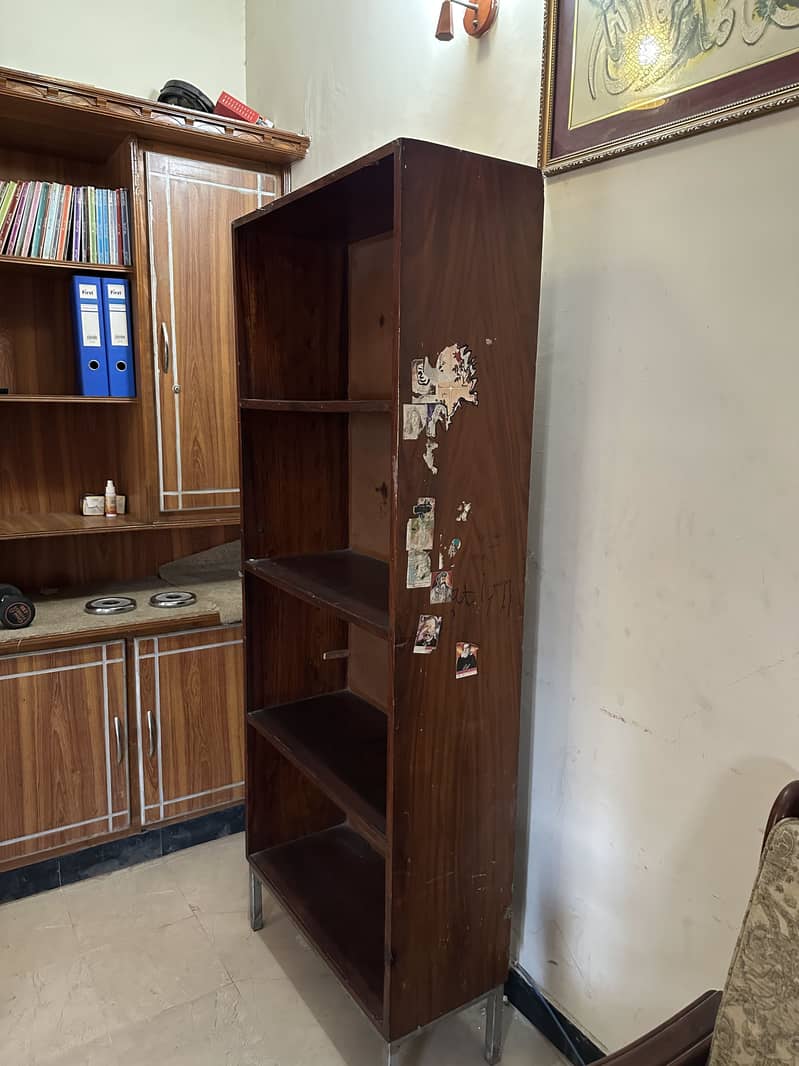 Multi Purpose rack 1