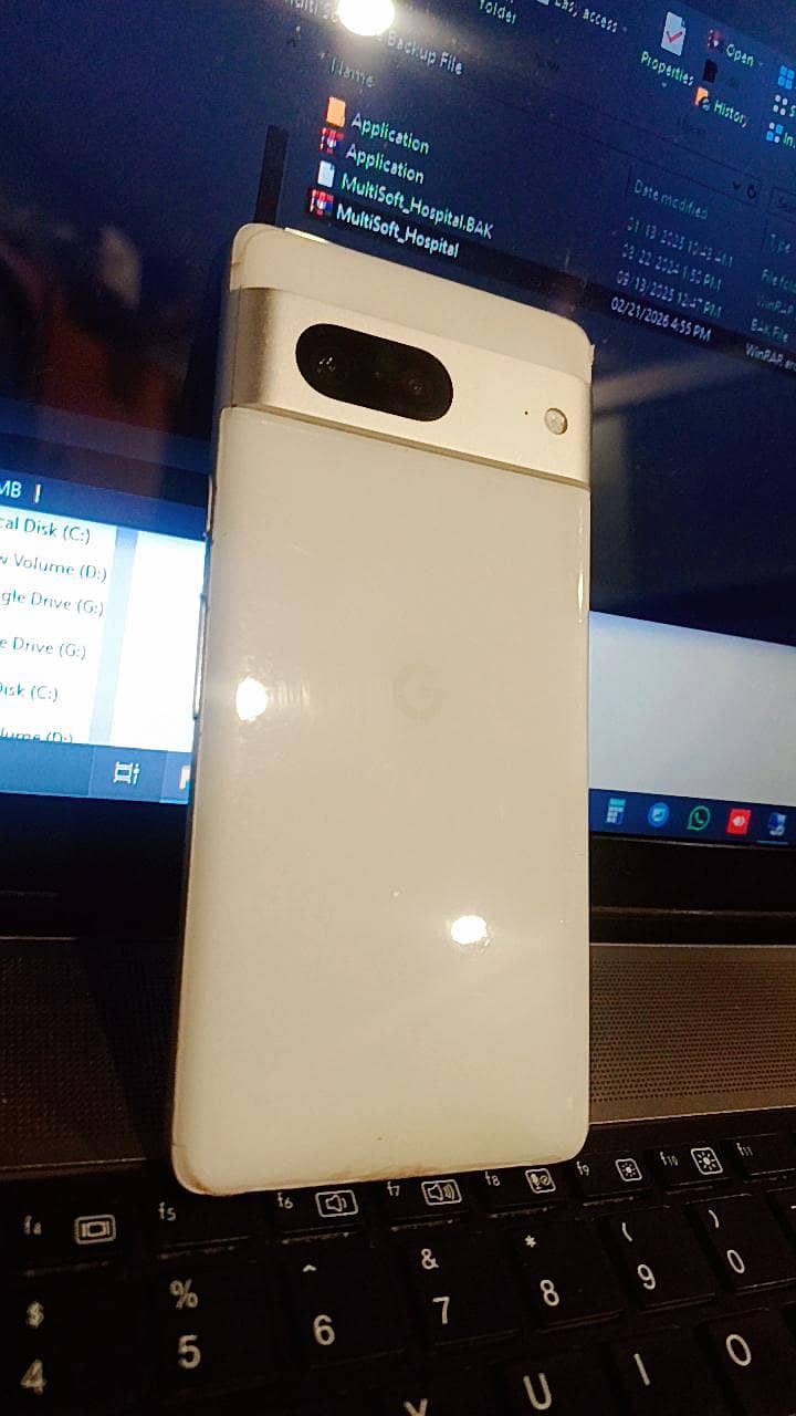 Google Pixel 7 0