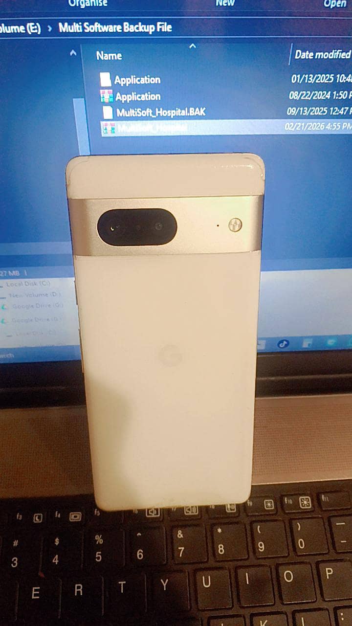 Google Pixel 7 7