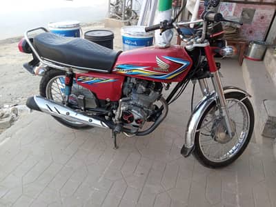 Honda CG 125