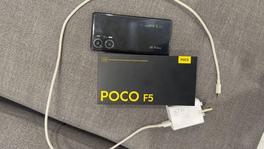 Poco F5 12/256