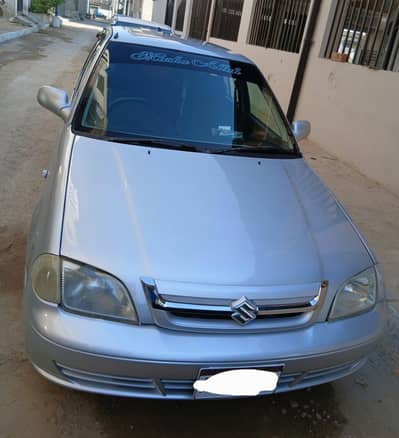 Suzuki Cultus VXR 2006
