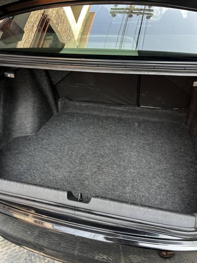 Honda Grace 2015/2018 LX 4 Grade