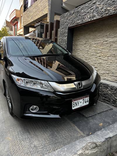 Honda Grace 2015/2018 LX 4 Grade