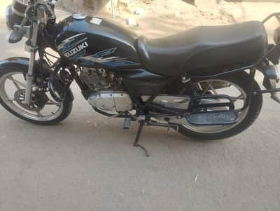 Suzuki gs 150 SE 2019 Model - Urgent Sale - Best Deal