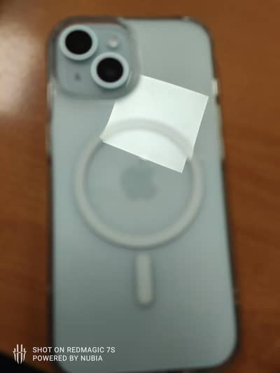 Applied iPhone  15 PTA approved