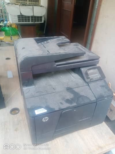  HP Color LaserJet Printer (For Repair / Parts)
