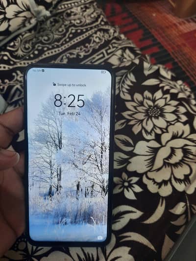 huawei y9 prime pop up