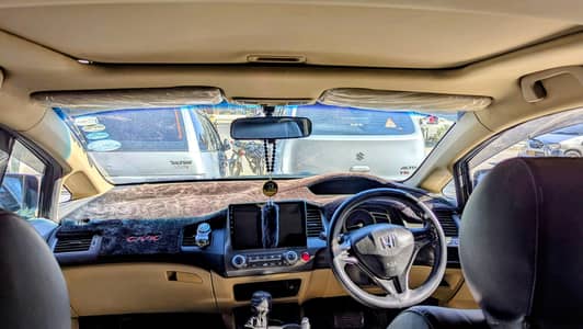 Honda Civic Reborn 2008 VTI Oriel Prosmatic Mint Condition