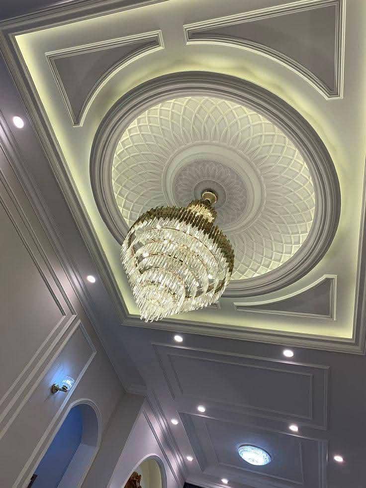 False Ceiling, Fancy Design Ceiling, Modren Design Ceiling 3