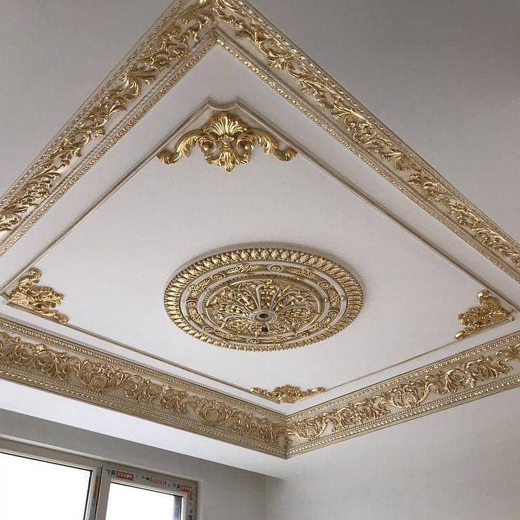 False Ceiling, Fancy Design Ceiling, Modren Design Ceiling 15