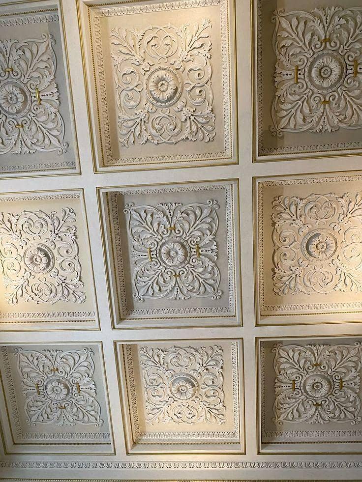 False Ceiling, Fancy Design Ceiling, Modren Design Ceiling 16