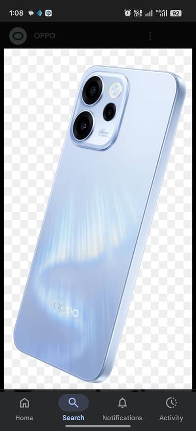 Oppo Reno 15 F 8/256