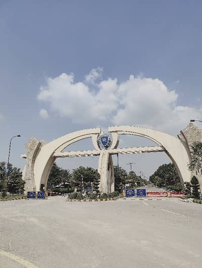 16.24 Marla Plot For Sale In Royal Residencia A Block