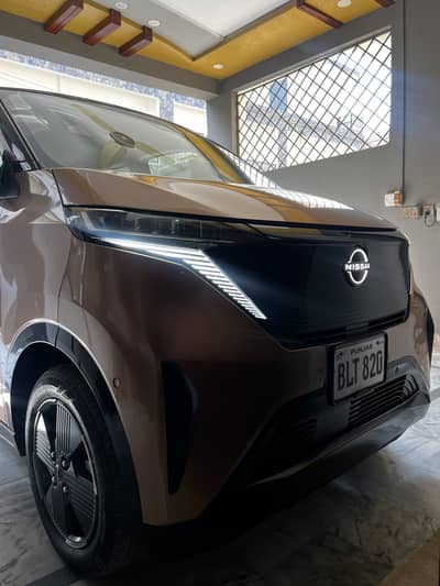 Nissan Sakura X Package 2022/2025
