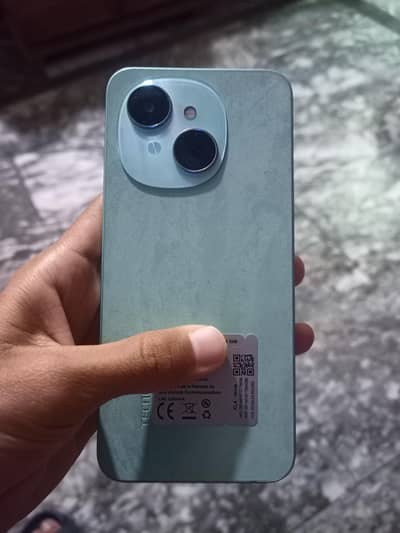 Techno spark go 1.4/128