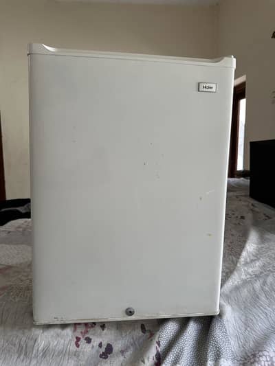 Haier mini fridge