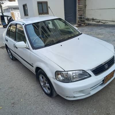 Honda City 2003 Automatic