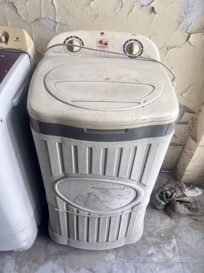 Venus washing dryer