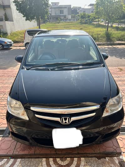 Honda city